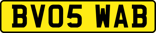 BV05WAB