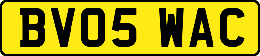 BV05WAC