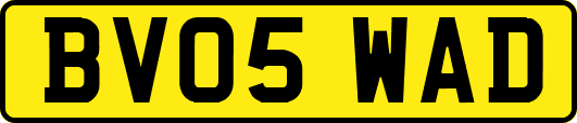 BV05WAD