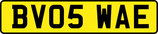BV05WAE
