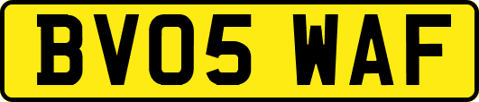 BV05WAF
