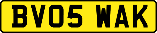 BV05WAK