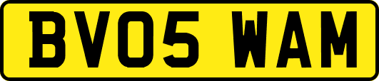 BV05WAM