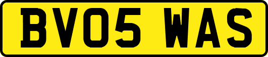 BV05WAS