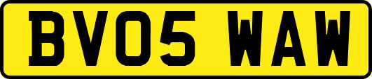 BV05WAW