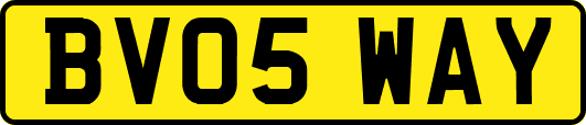 BV05WAY
