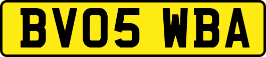 BV05WBA