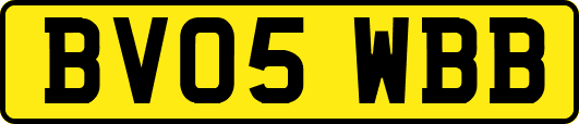 BV05WBB