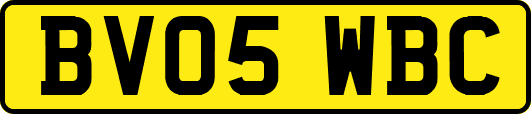 BV05WBC