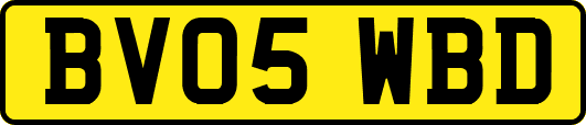 BV05WBD