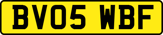 BV05WBF