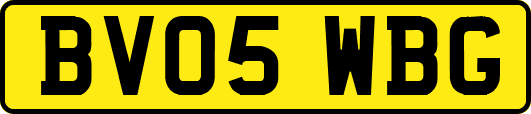 BV05WBG
