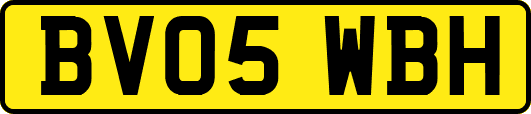 BV05WBH