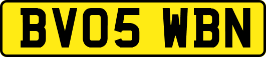 BV05WBN