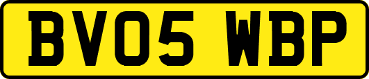 BV05WBP