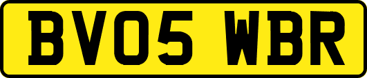BV05WBR
