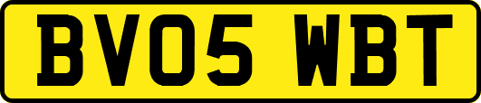 BV05WBT
