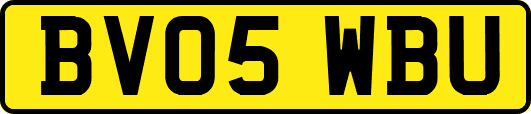 BV05WBU