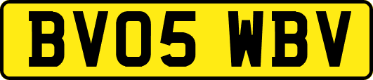 BV05WBV