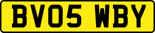 BV05WBY