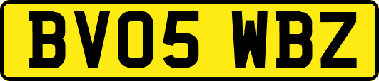 BV05WBZ