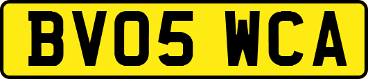 BV05WCA
