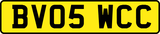BV05WCC