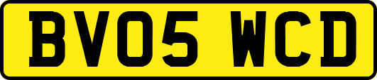 BV05WCD