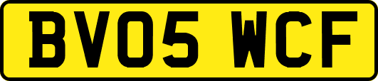 BV05WCF