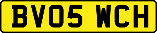 BV05WCH