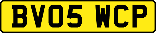 BV05WCP