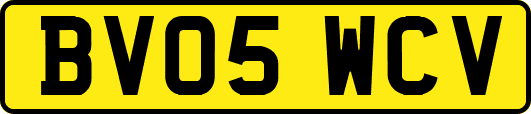BV05WCV