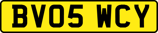 BV05WCY