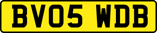 BV05WDB