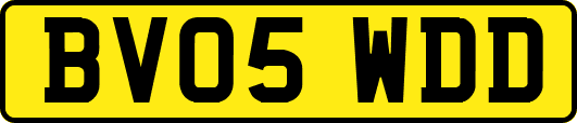 BV05WDD