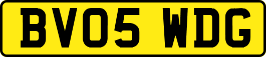 BV05WDG