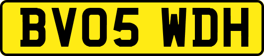 BV05WDH