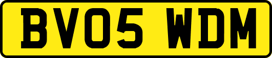 BV05WDM
