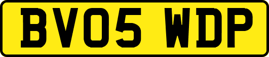 BV05WDP