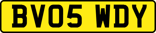 BV05WDY