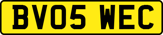 BV05WEC