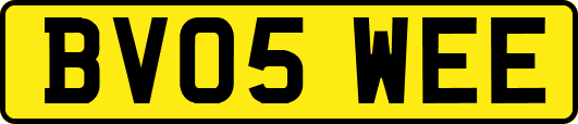 BV05WEE