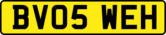 BV05WEH