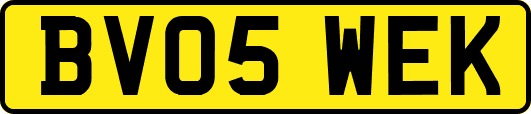 BV05WEK
