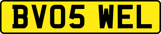 BV05WEL