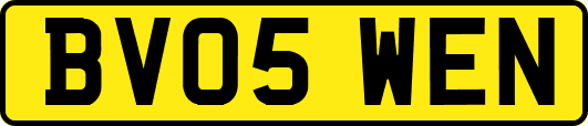 BV05WEN