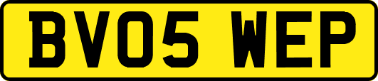 BV05WEP
