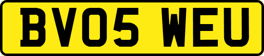 BV05WEU