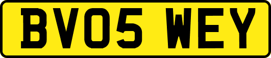 BV05WEY