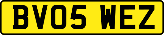 BV05WEZ